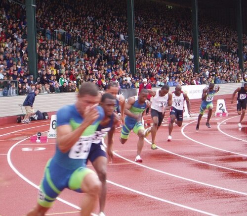 Nike Prefontaine Classic